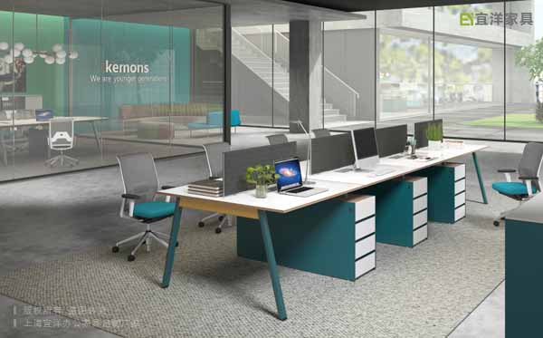 屏风组合办公桌,时尚屏风组合桌 屏风组合办公桌,时尚屏风组合桌